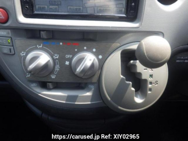 Used 2008 AT toyota sienta NCP81G Image[22]