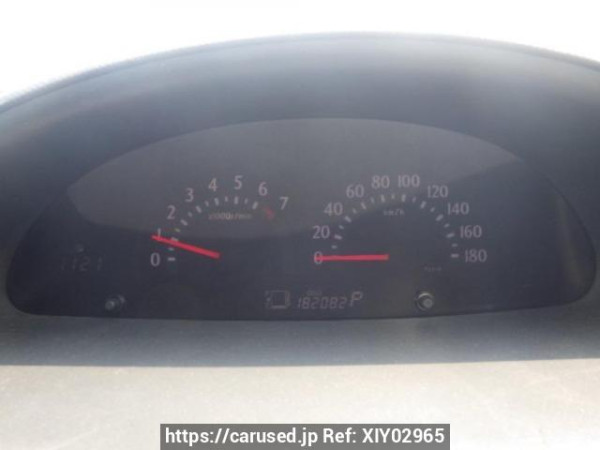 Used 2008 AT toyota sienta NCP81G Image[23]