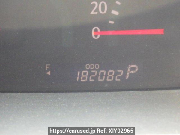 Used 2008 AT toyota sienta NCP81G Image[24]