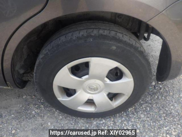 Used 2008 AT toyota sienta NCP81G Image[27]