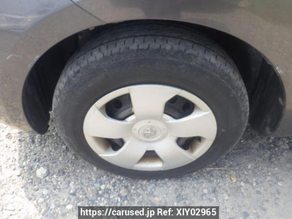 Used 2008 AT toyota sienta NCP81G Image[28]