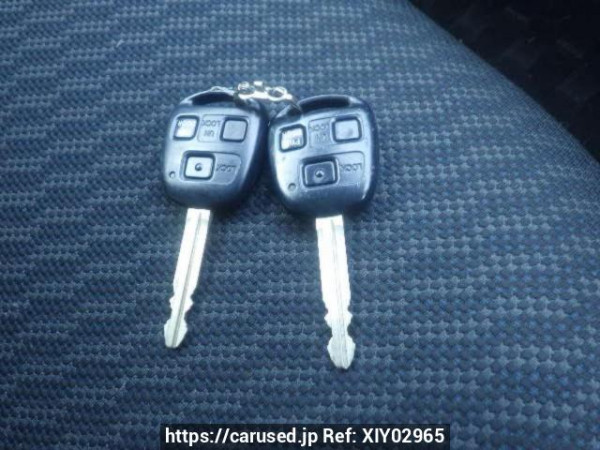 Used 2008 AT toyota sienta NCP81G Image[37]