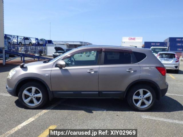Used 2008 AT nissan dualis KJ10 Image[3]