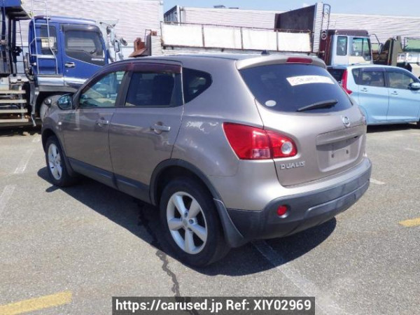 Used 2008 AT nissan dualis KJ10 Image[4]