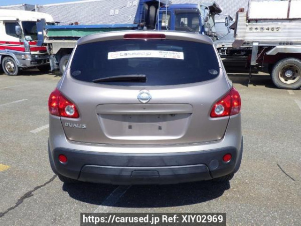 Used 2008 AT nissan dualis KJ10 Image[5]