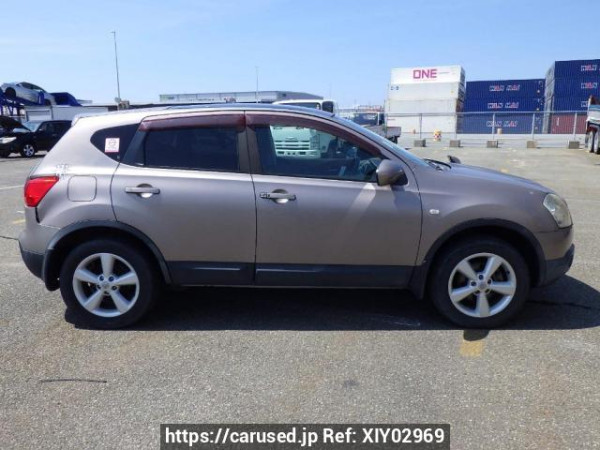 Used 2008 AT nissan dualis KJ10 Image[7]
