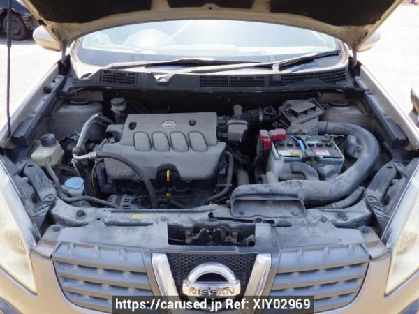 Used 2008 AT nissan dualis KJ10 Image[9]
