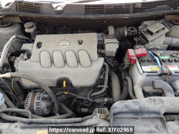Used 2008 AT nissan dualis KJ10 Image[10]