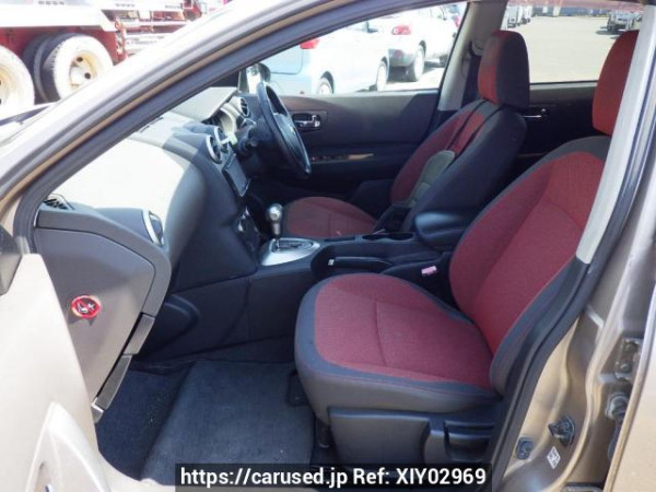 Used 2008 AT nissan dualis KJ10 Image[14]