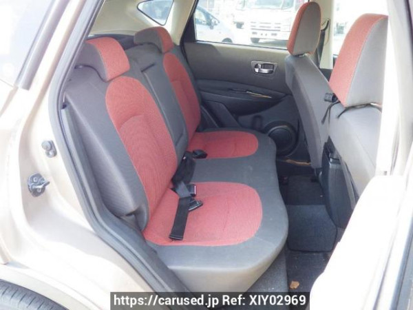 Used 2008 AT nissan dualis KJ10 Image[15]