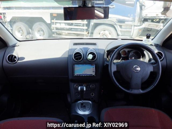 Used 2008 AT nissan dualis KJ10 Image[17]