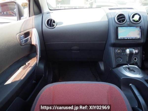 Used 2008 AT nissan dualis KJ10 Image[18]