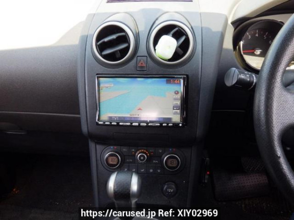 Used 2008 AT nissan dualis KJ10 Image[23]