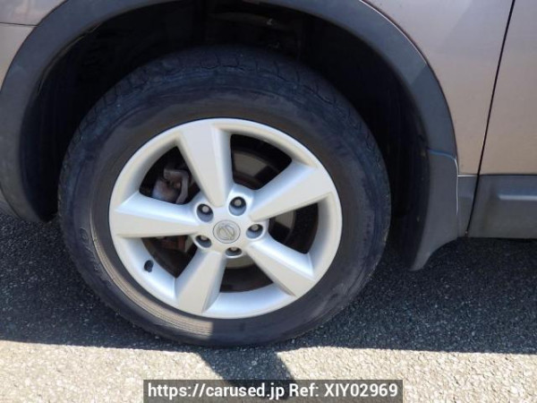 Used 2008 AT nissan dualis KJ10 Image[31]