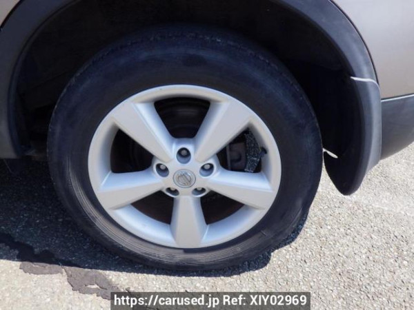 Used 2008 AT nissan dualis KJ10 Image[33]