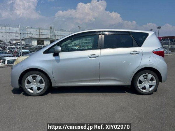 Used 2011 AT toyota ractis NCP120 Image[3]