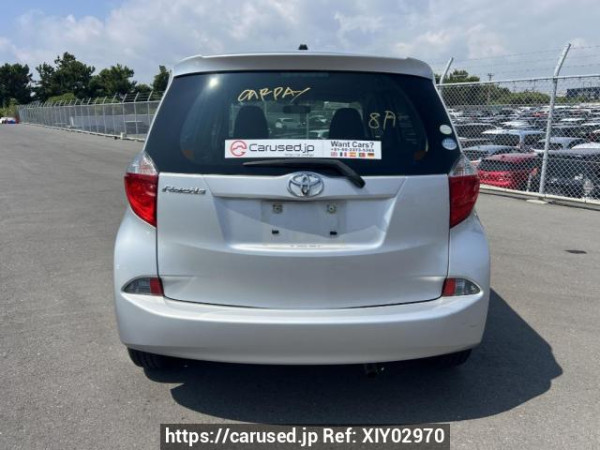 Used 2011 AT toyota ractis NCP120 Image[5]