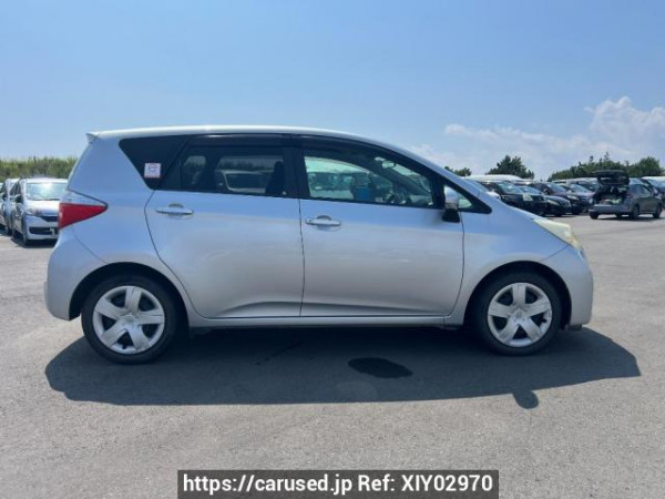 Used 2011 AT toyota ractis NCP120 Image[7]