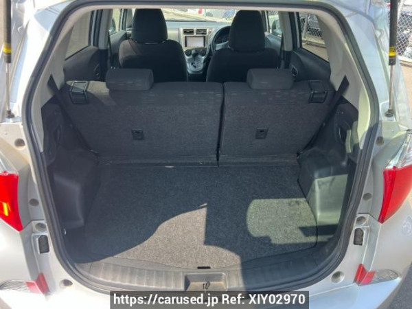 Used 2011 AT toyota ractis NCP120 Image[8]