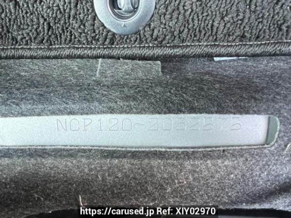 Used 2011 AT toyota ractis NCP120 Image[10]