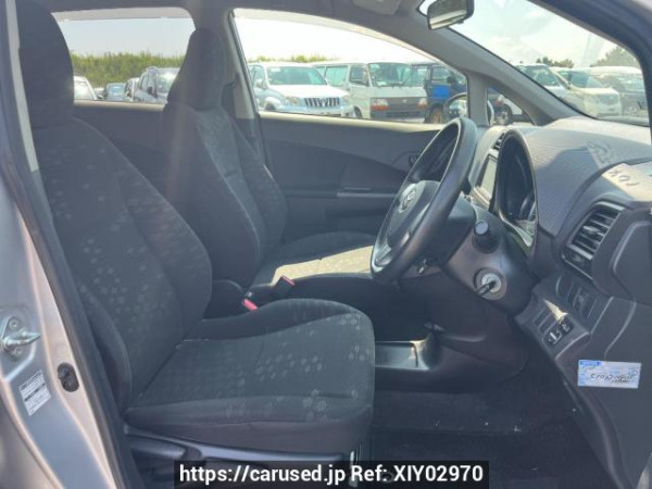 Used 2011 AT toyota ractis NCP120 Image[12]