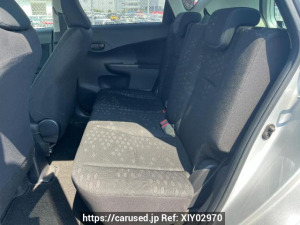 Used 2011 AT toyota ractis NCP120 Image[15]