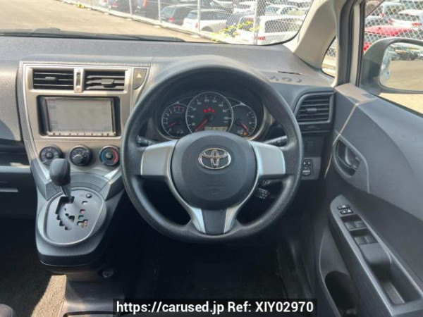 Used 2011 AT toyota ractis NCP120 Image[19]