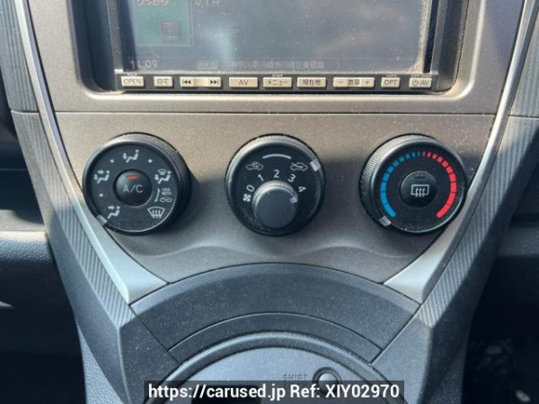Used 2011 AT toyota ractis NCP120 Image[21]