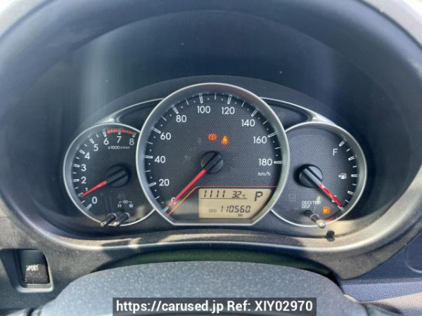 Used 2011 AT toyota ractis NCP120 Image[22]