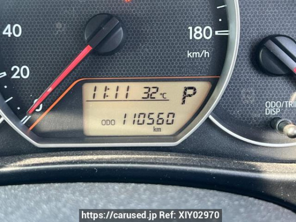 Used 2011 AT toyota ractis NCP120 Image[23]