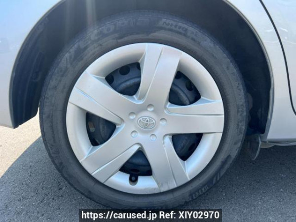 Used 2011 AT toyota ractis NCP120 Image[25]