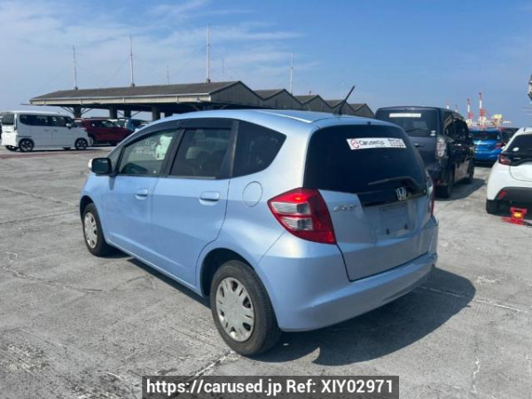 Used 2010 AT honda fit GE6 Image[4]