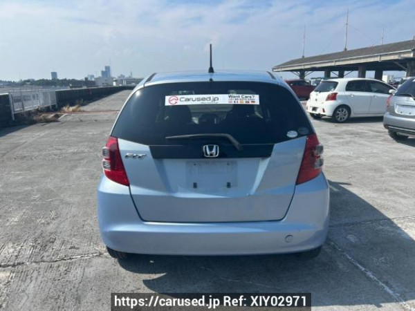 Used 2010 AT honda fit GE6 Image[5]