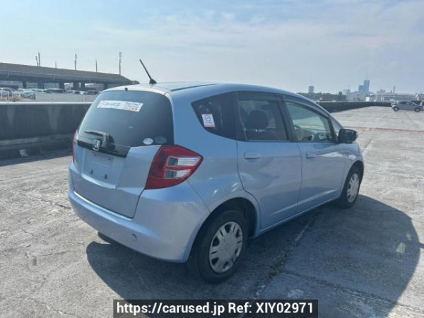 Used 2010 AT honda fit GE6 Image[6]
