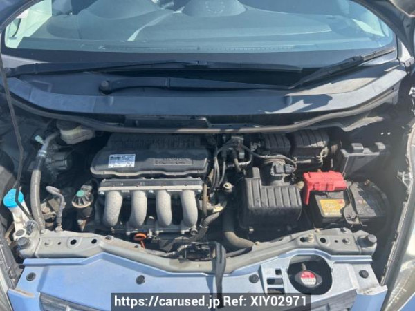 Used 2010 AT honda fit GE6 Image[9]