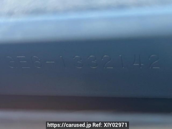 Used 2010 AT honda fit GE6 Image[11]