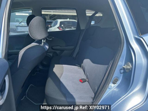 Used 2010 AT honda fit GE6 Image[15]