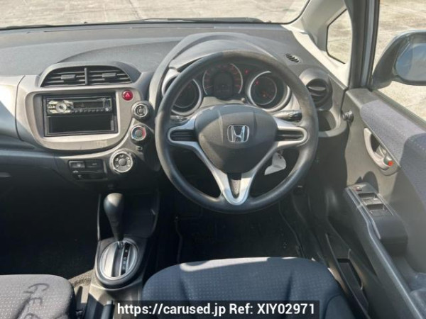 Used 2010 AT honda fit GE6 Image[20]
