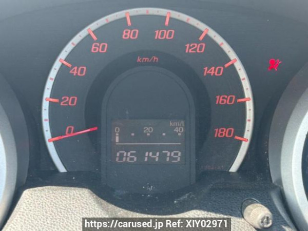 Used 2010 AT honda fit GE6 Image[22]