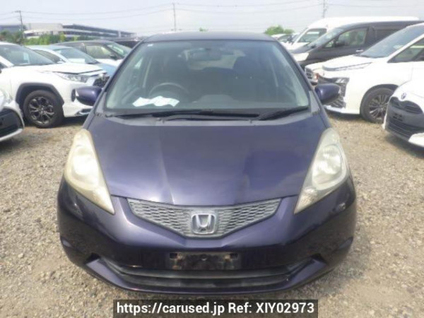Used 2008 AT honda fit GE6 Image[1]