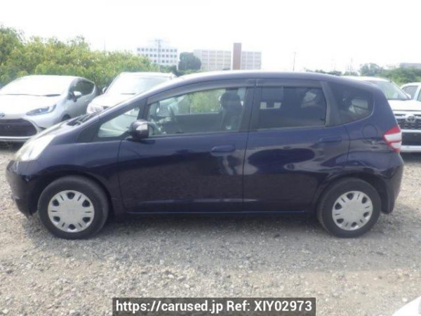 Used 2008 AT honda fit GE6 Image[3]