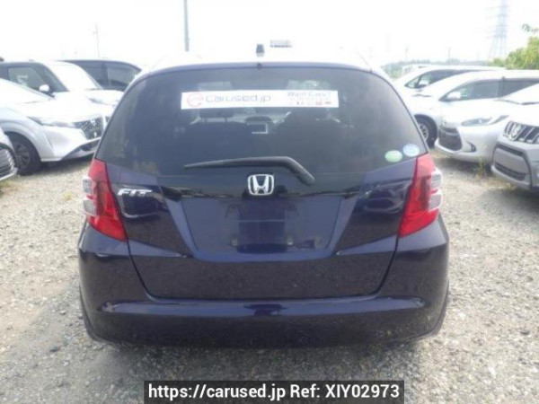 Used 2008 AT honda fit GE6 Image[5]