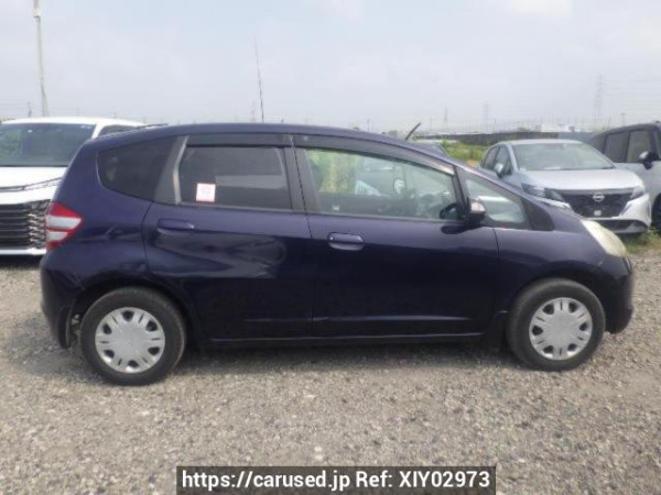 Used 2008 AT honda fit GE6 Image[7]