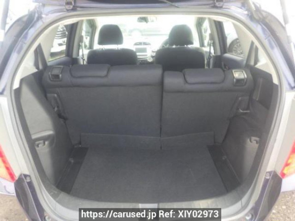 Used 2008 AT honda fit GE6 Image[8]
