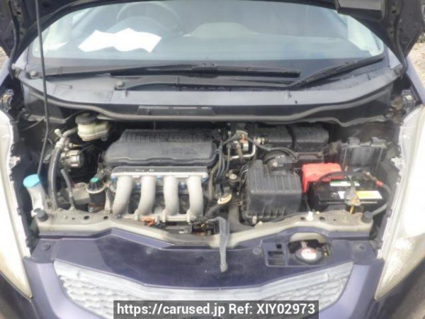 Used 2008 AT honda fit GE6 Image[9]