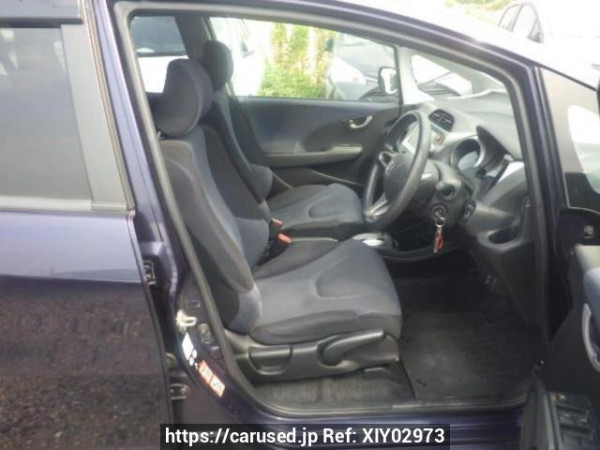 Used 2008 AT honda fit GE6 Image[11]