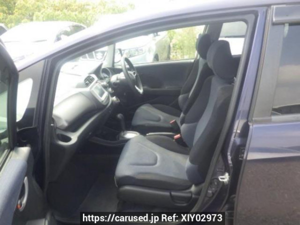 Used 2008 AT honda fit GE6 Image[12]