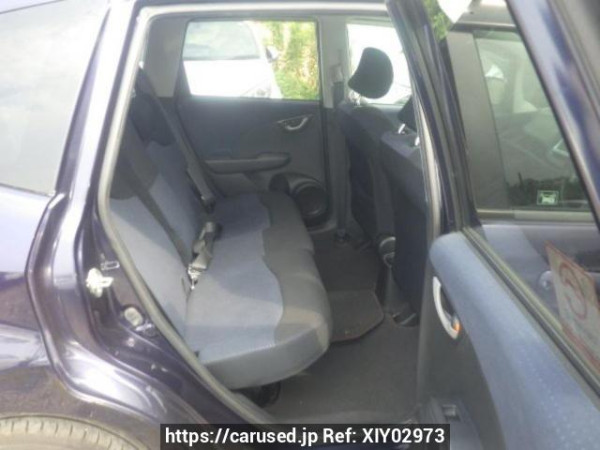 Used 2008 AT honda fit GE6 Image[13]