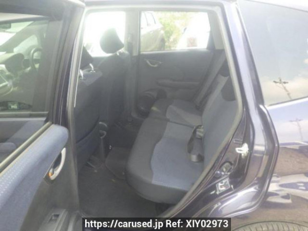 Used 2008 AT honda fit GE6 Image[14]