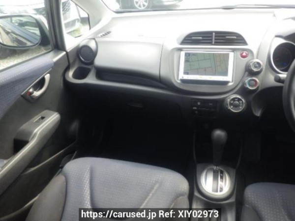 Used 2008 AT honda fit GE6 Image[16]